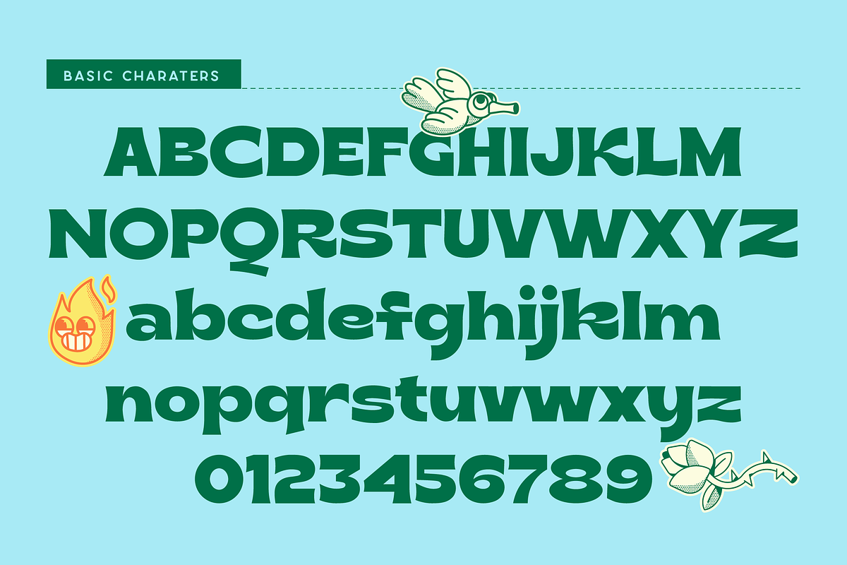 Calma Font, a Serif Font by CCS Type (Photo 21 of 27)