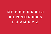 Ultimate Sports Font Bundle, a Slab Serif Font by Studio One Four (Thumbnail 11 of 25)