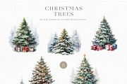 Christmas Holiday Vintage Collection, a Decorative Illustration by Veris Studio (Thumbnail 10 of 12)