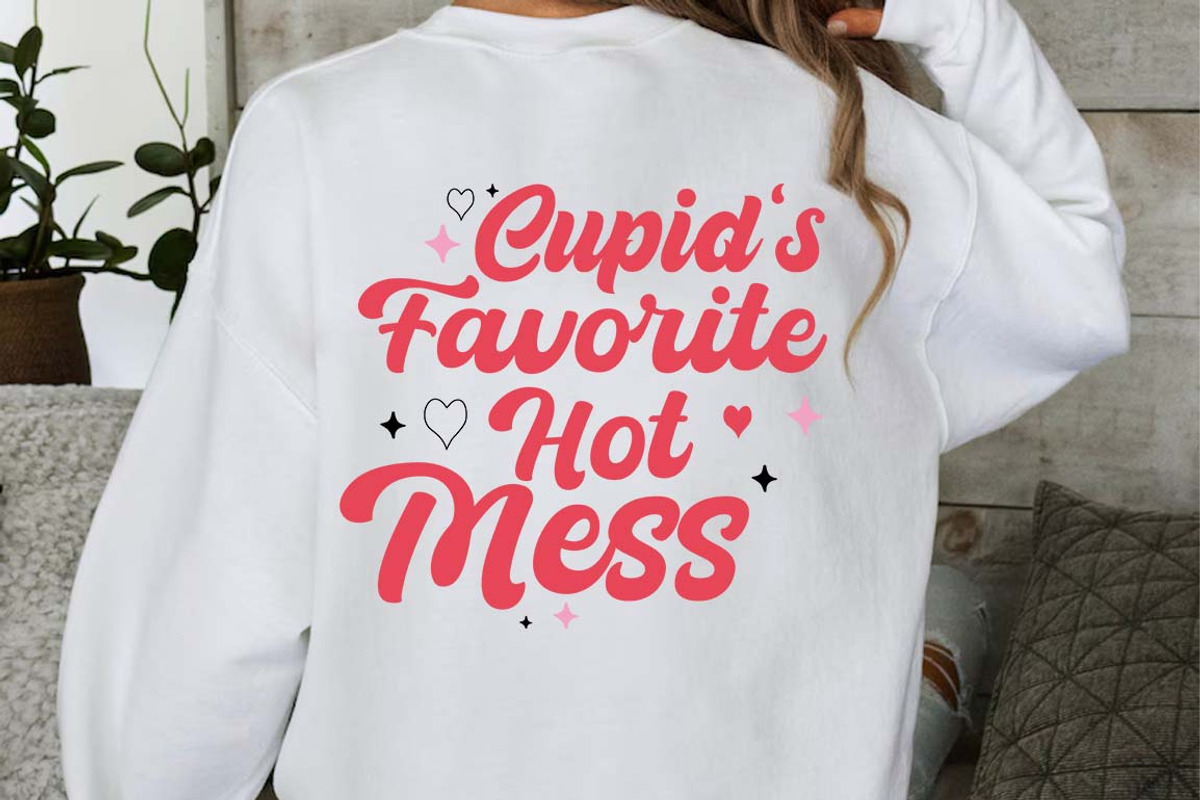 Valentine Love Quotes SVG PNG Bundle, an Object Graphic by FiveStarCrafting (Photo 7 of 11)