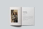 Fashion Lookbook Template, a Brochure Template by Alhaytar (Thumbnail 3 of 12)