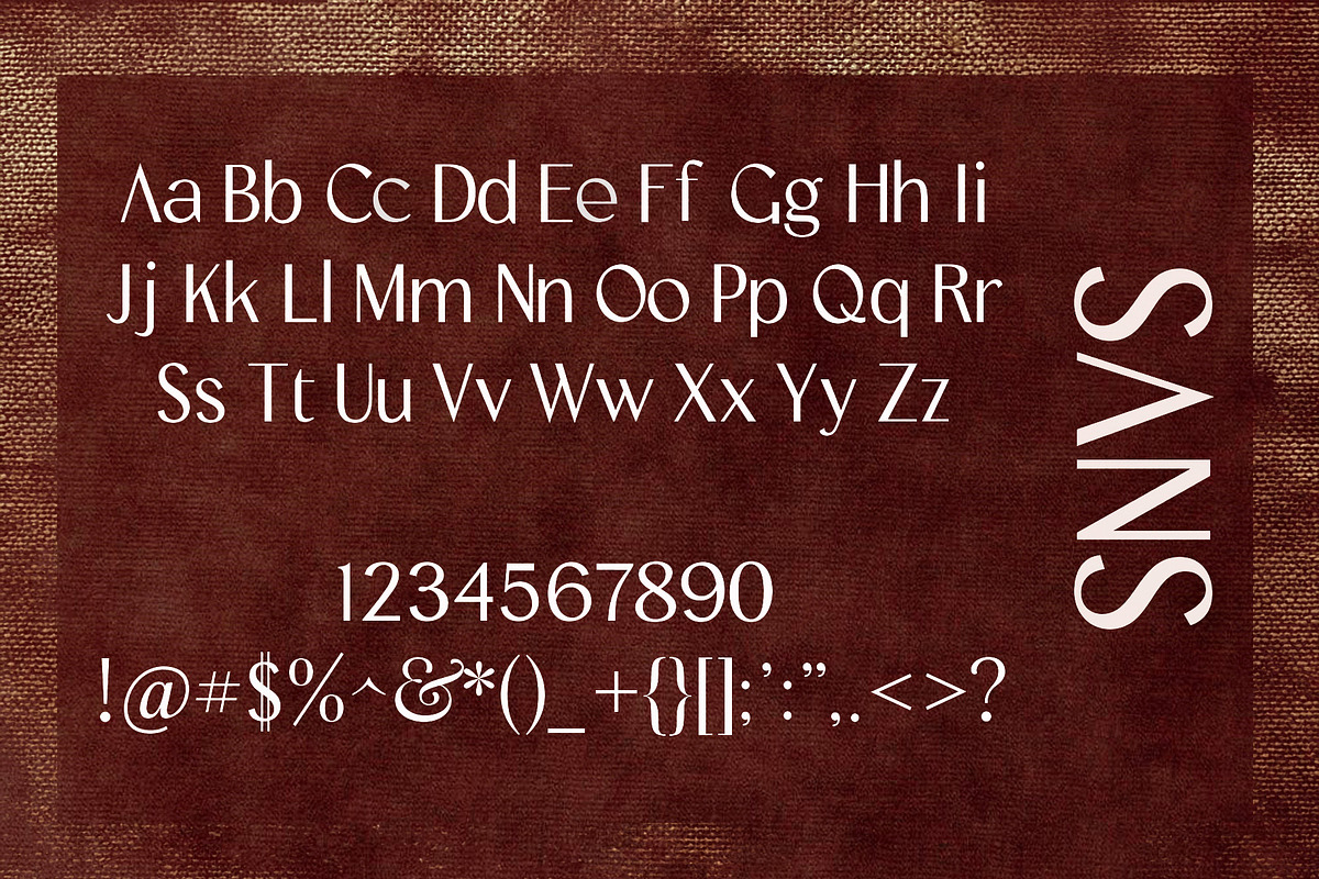 Meadow Reverie - Trio Vintage, a Script Font by Setara Langit CreativeStd (Photo 15 of 15)