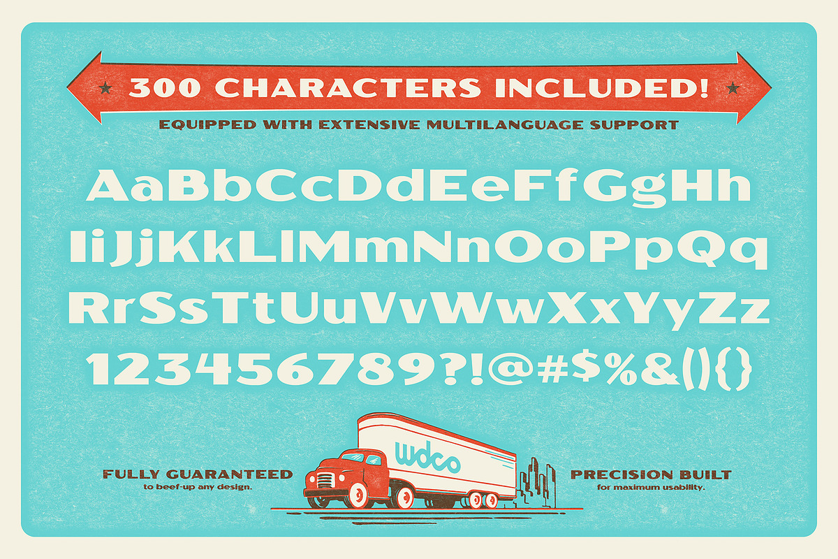Wide Load preview 2