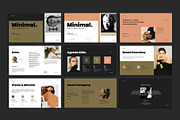 Alexa Minimal Presentation Template, a Presentation Template by Studio Artisan (Thumbnail 5 of 7)