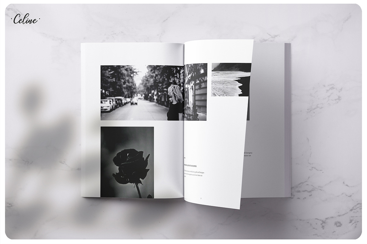 KINARA Photography Portfolio, a Magazine Template by Celine Studio (Photo 3 of 7)