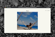 Picasso Tumblr Theme, a Websites & App Template by Stash (Thumbnail 4 of 6)