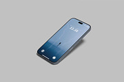 Iphone 18 Promax Screen Mockup, an iPhone Mockup by lamorastudio (Thumbnail 10 of 11)