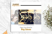 ANIMATED Layout Post Instagram, a Social Media Template by dePanda (Thumbnail 2 of 6)