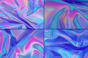 Iridescent Abstract Backgrounds, a Wallpaper Graphic by BIBIART (Thumbnail 7 of 9)