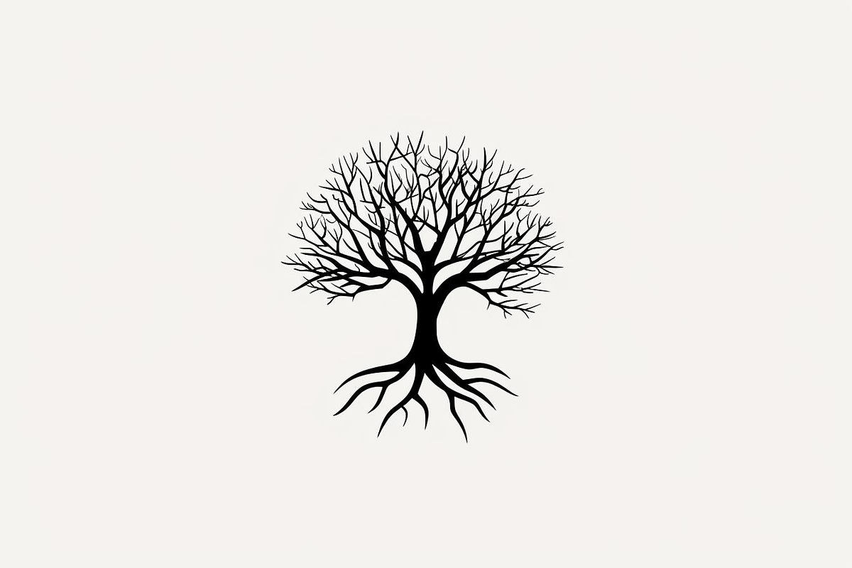 Laser Cut Tree Silhouettes Bundle, a Graphic by Designs_River (Photo 4 of 11)