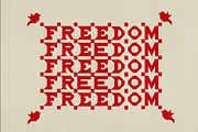 Folk Fest - Hand Crafted Font, a Sans Serif Font by Madeline ODonoghue Design (Thumbnail 8 of 8)