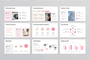 Marketing Plan Keynote Template, a Presentation Template by Design Vault (Thumbnail 3 of 4)