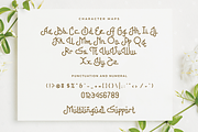Shabyan - Fresh Arabic Style Font, a Handwritten Font by overlaytemplates (Thumbnail 4 of 5)