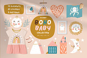 KIDS BUNDLE - fonts & clipart, a Script Font by JuliyArt (Thumbnail 12 of 13)