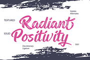 Ink Brush, Handwriting Brush Font, a Handwritten Font by Namela Studio (Thumbnail 7 of 9)