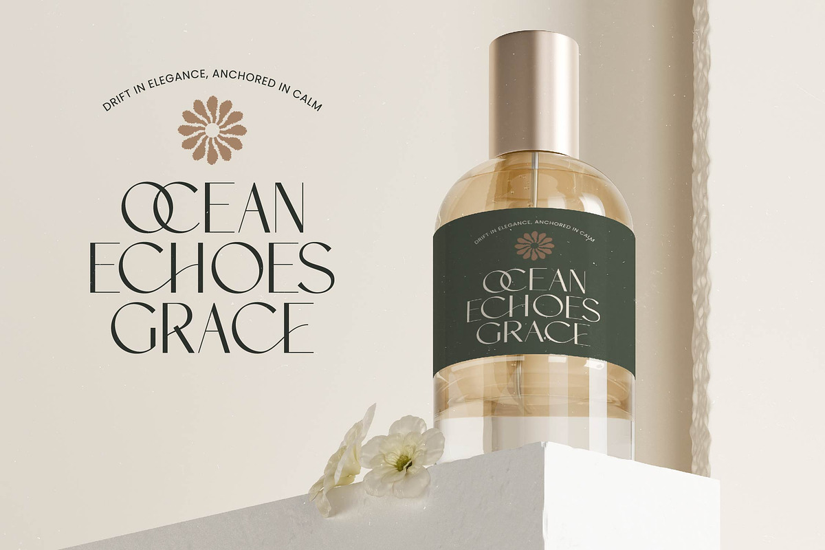 Amira Monte Elegant Display Font, a Sans Serif Font by timelesstype.co (Photo 15 of 20)