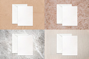 Greeting Card Mockup, a Mockup by denofdreamers (Thumbnail 2 of 4)
