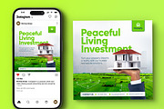 Real Estate Social Media Carousel, a Social Media Template by Soulfuldesignstudio (Thumbnail 6 of 9)