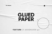 20 Glued Paper Texture, a Texture Graphic by CCPreset (Thumbnail 1 of 3)