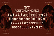 Squired Dimonds Display Typeface, a Serif Font by Storytype Studio (Thumbnail 14 of 15)