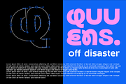 Mac Sans | Display Sans Serif Font, a Sans Serif Font by Jolicia Type (Thumbnail 6 of 11)