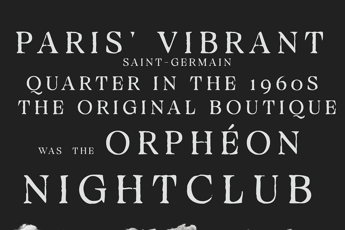 Premierre Marsiella | Font Duo, a Handwritten Font by Jolicia Type (Photo 9 of 12)