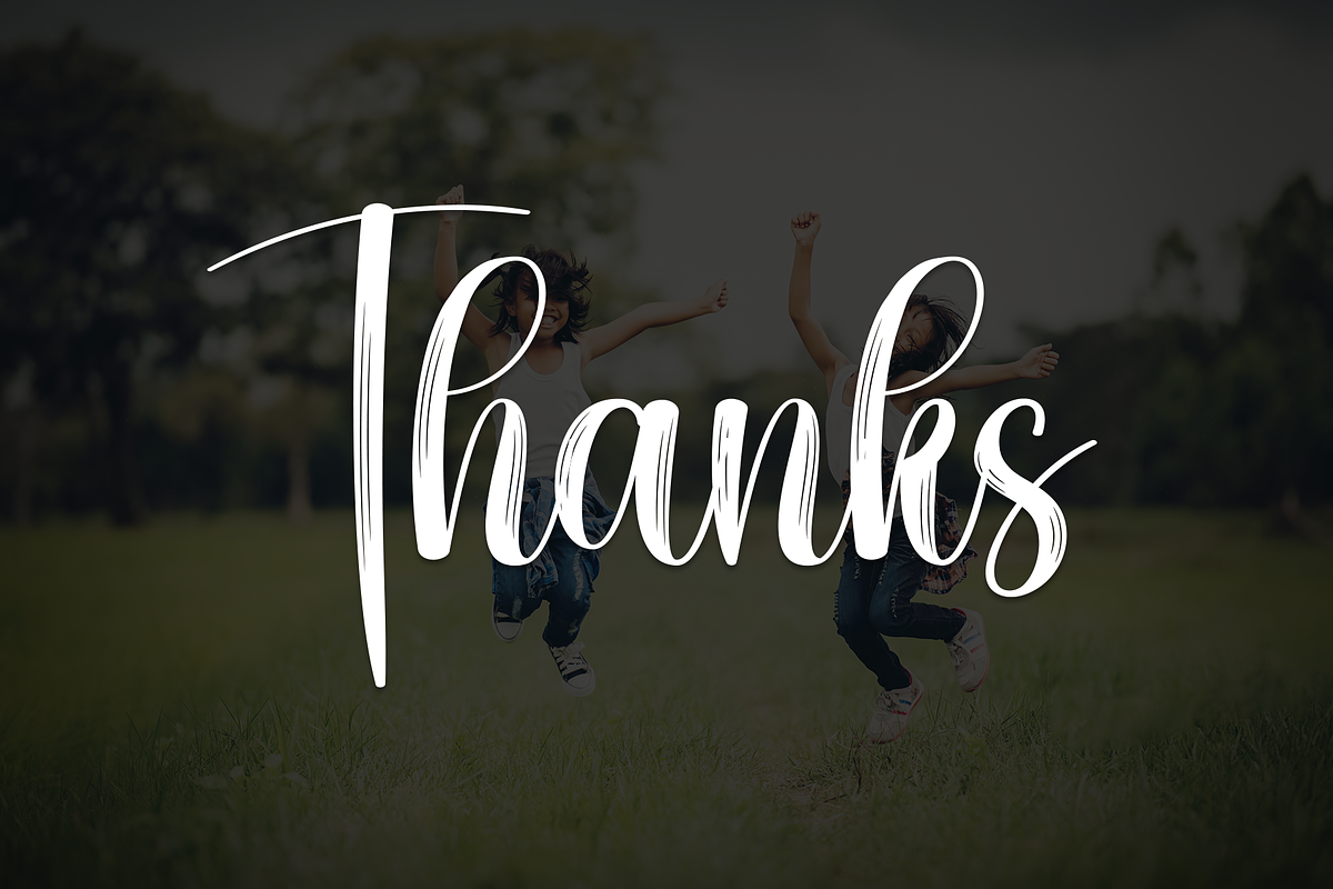Childles | Script Font, a Handwritten Font by Scratchones (Photo 8 of 8)