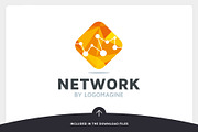 Network Marketing Logo Template, a Branding & Logo Template by LOGOMAGINE (Thumbnail 6 of 16)
