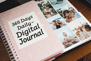 365 Days Daily- Digital Journal