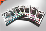 Fathers Church Conference Flyer, a Flyer Template by SeraphimChris (Thumbnail 4 of 12)