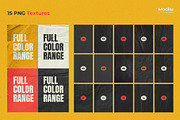 Vintage Papers Bundle, a Texture Graphic by Mocku (Thumbnail 8 of 14)