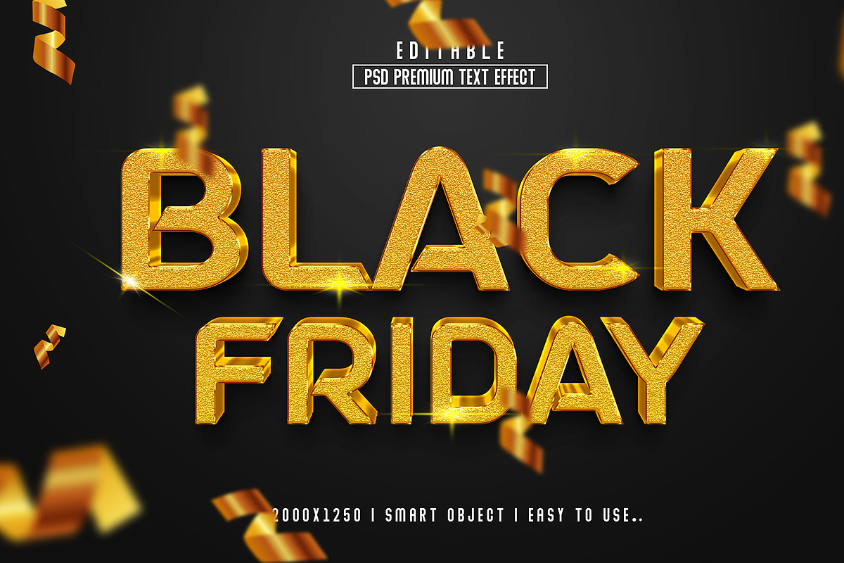 25 Stylis 3D text effect Bundle, a Layer Style Add-On by Md Jahidul99 (Photo 17 of 27)