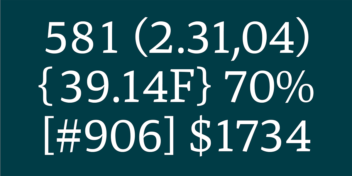 Danton, a Serif Font by Hoftype (Photo 14 of 15)