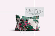 Chor Boghi. Seamless Patterns, a Pattern Graphic by Irina Dolgikh (Thumbnail 5 of 10)