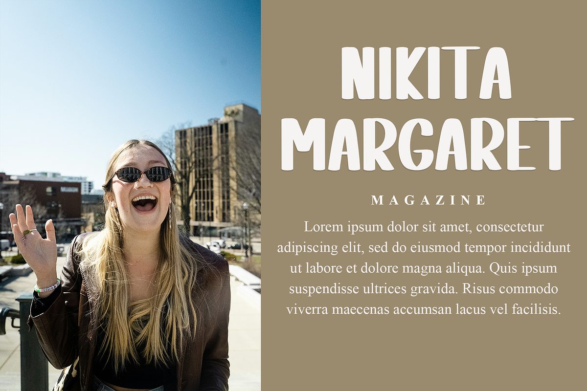 Summer, a Sans Serif Font by InermediaSTUDIO (Photo 3 of 8)