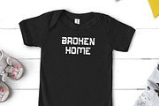 Brother, a Font by Limited.studio (Thumbnail 3 of 6)
