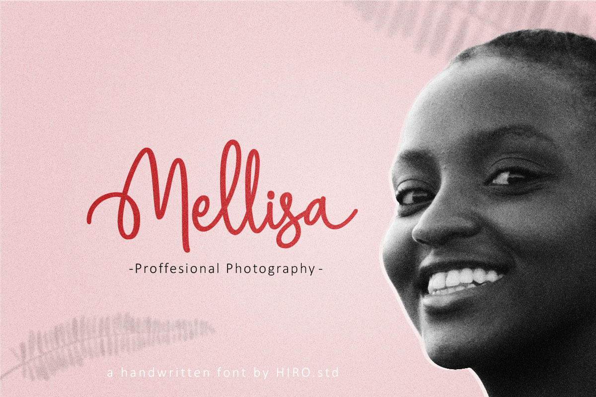 Homogenic - Script Font, a Script Font by HIRO.std (Photo 3 of 14)