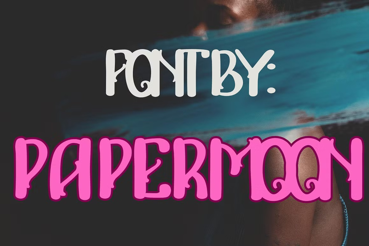 Desperate Enuf: Stylish Display Font, a Serif Font by GearShift (Photo 2 of 6)