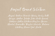 Allendia Modern Script Font, a Script Font by RantautypeStudio (Thumbnail 7 of 15)