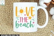 Summer SVG Bundle, Beach SVG, a Graphic by Designer302 (Thumbnail 17 of 31)