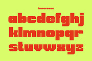 Flarbo, a Sans Serif Font by Brand_Hero (Thumbnail 11 of 12)
