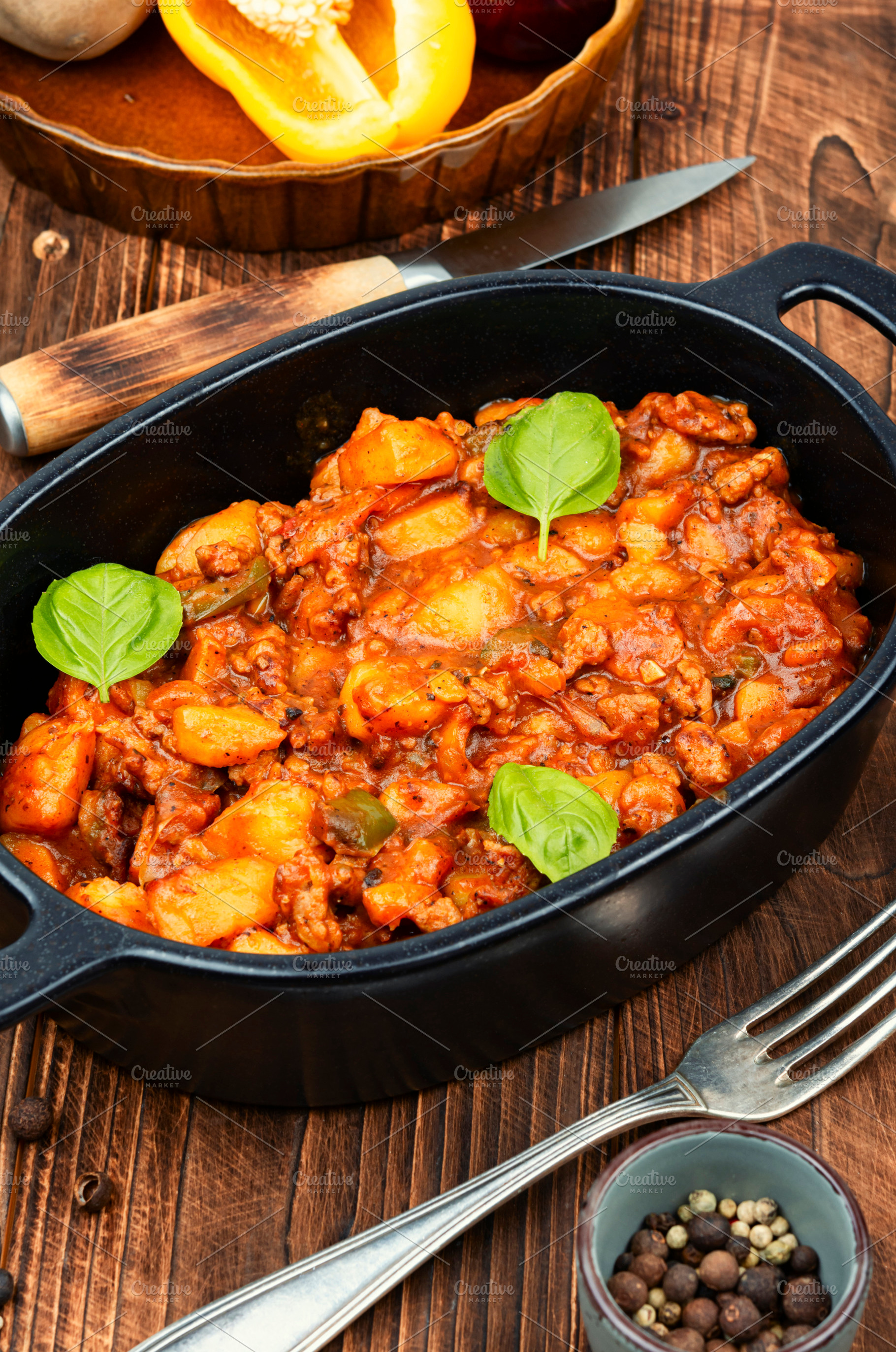 Tasty food, a Food & Drink Photo by MLunov MLunov