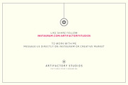 Indian Lake Terrace Bundle, a Decorative Illustration by Artifactory Studios (Thumbnail 8 of 8)