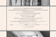 Farm Wave - Regular & Italic, a Font by AuthenType (Thumbnail 3 of 10)