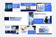 Business Keynote Presentation Design, a Presentation Template by Kren Studio (Thumbnail 5 of 8)