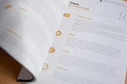60+ Pages Bundle Proposal Pack -30%, a Stationery Template by Mastergfx (Thumbnail 45 of 56)