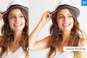 Photoshop Actions Bundle 30/1, an Action Add-On by PSD Action (Thumbnail 22 of 32)