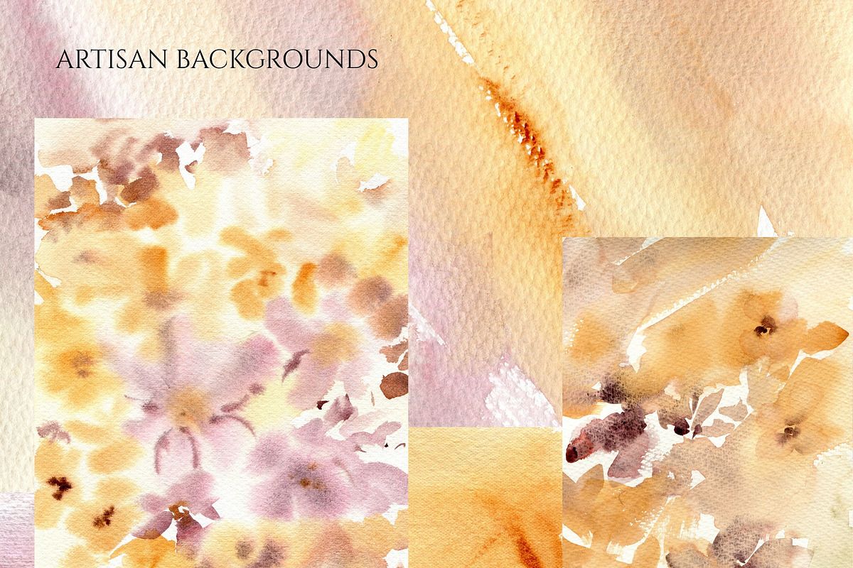 Artisan Autumn - Watercolor Art, a Decorative Illustration by ArtMaslyana (Photo 9 of 17)