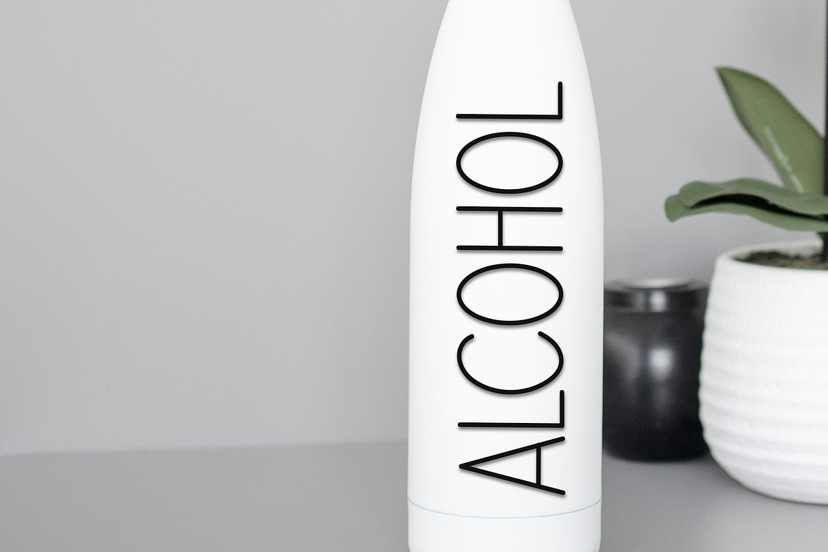Winter Tomorrow, a Sans Serif Font by FreshTypeINK (Photo 3 of 8)