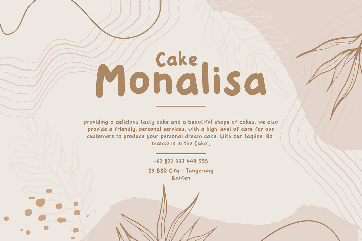 Kiddosy - Playful Display Font, a Font by Craft Supply Co. (Photo 3 of 9)